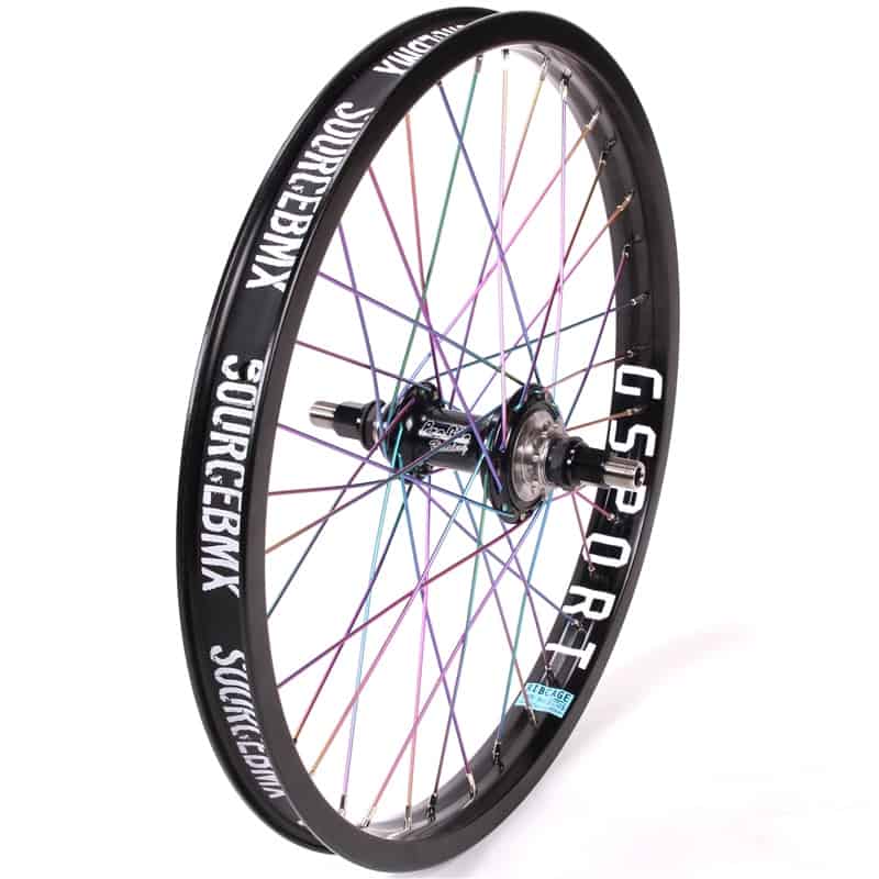 strongest bmx rim