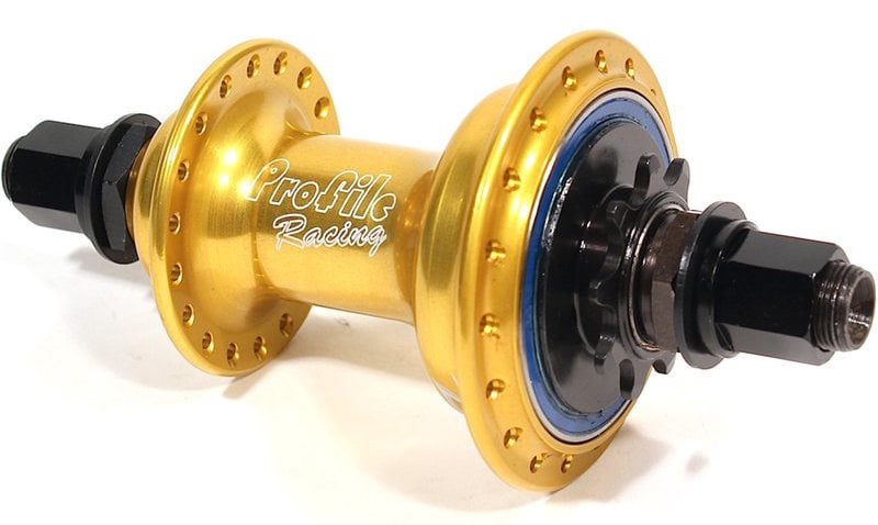 Profile Z-Coaster Hub