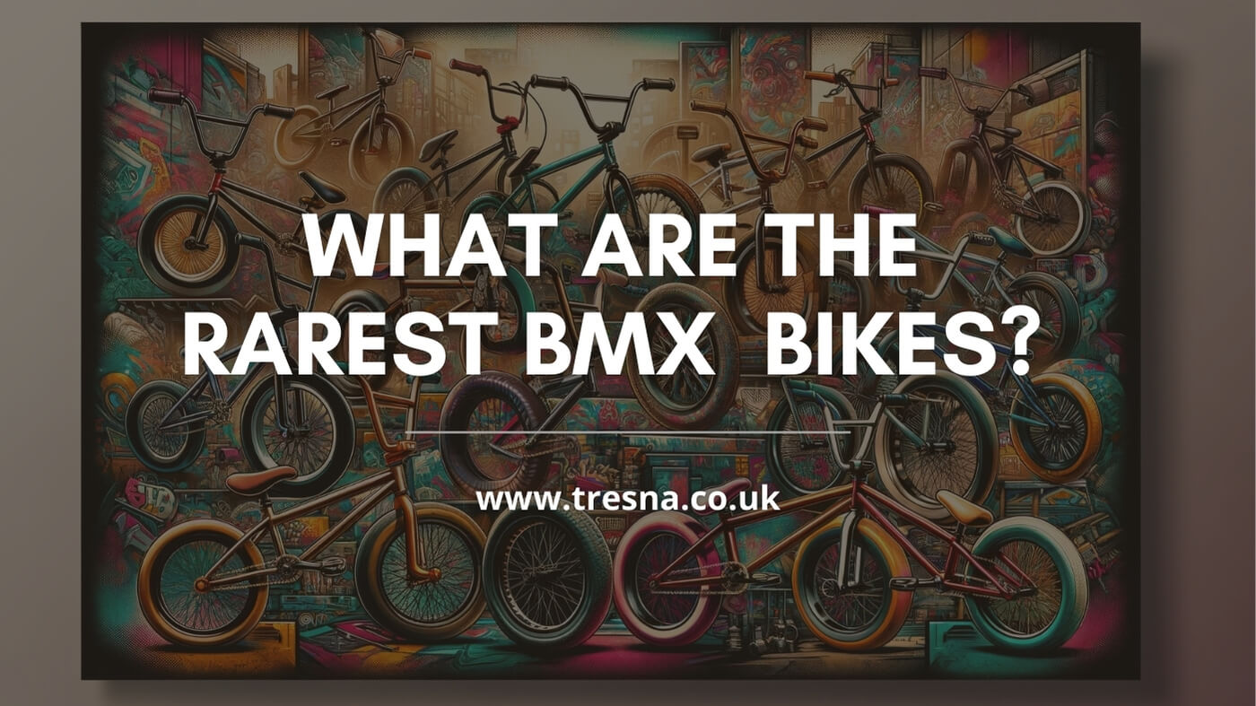 What is the Rarest BMX Bike in the World?