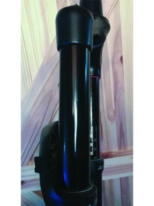 rockshox sram pike mountain biking forks