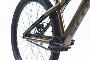 scott voltage bike frame