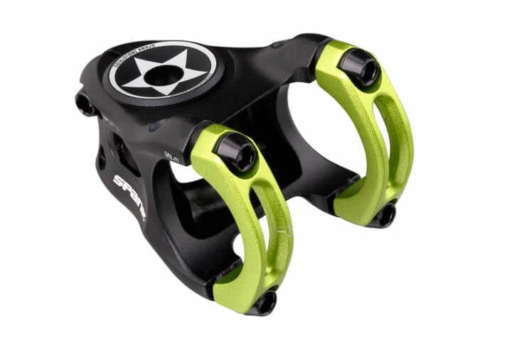 spank split dirt jumper stem 2024