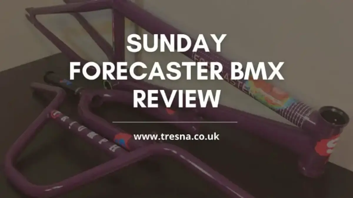 sunday forecaster bike review