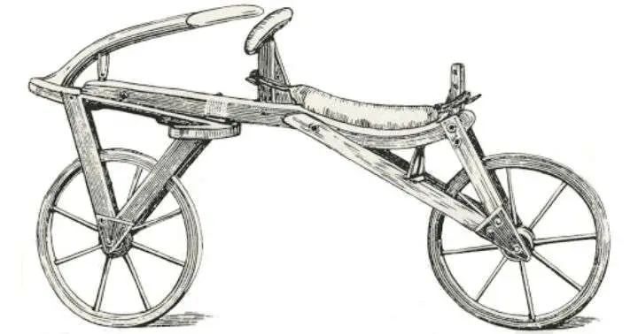 history of cycling materials