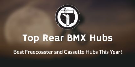Freecoasters for BMX Bikes
