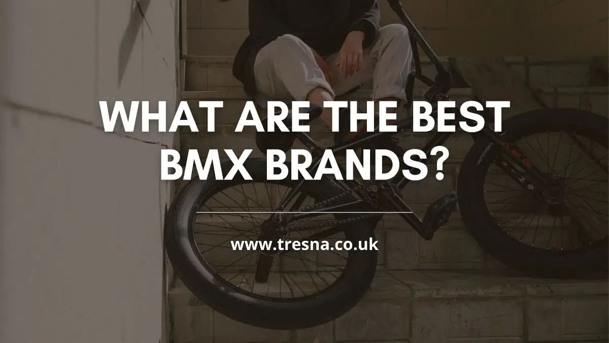 Top BMX Brands to Follow 2021
