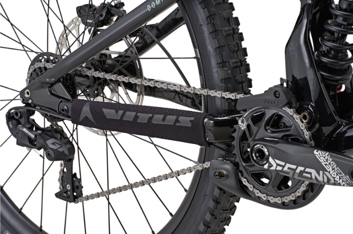 vitus dominer bike wheels