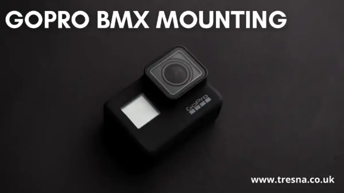 honing Groenteboer rand GoPro BMX Mounts | How to Mount an Action Camera to a Bike - Tresna