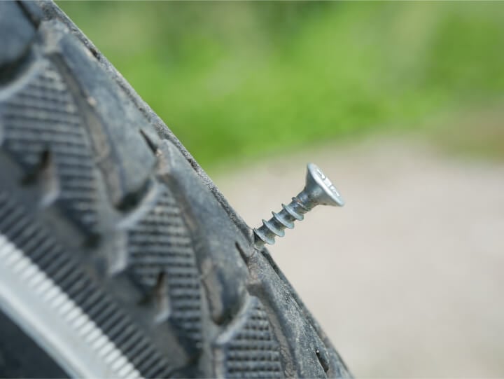 signs of a worn out bmx bike tire in 2023