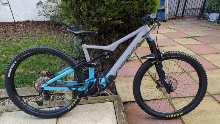 Orbea Rise H15 Review