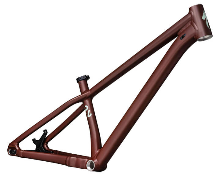 specialized p.4 dj bike frame