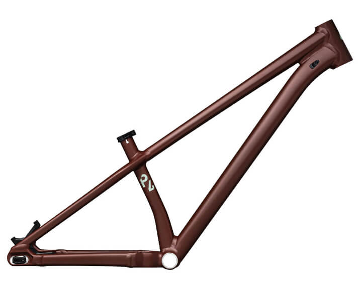 Specialized P.4 Frame Review